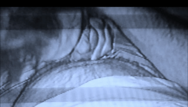 Hubby sucks outdoors