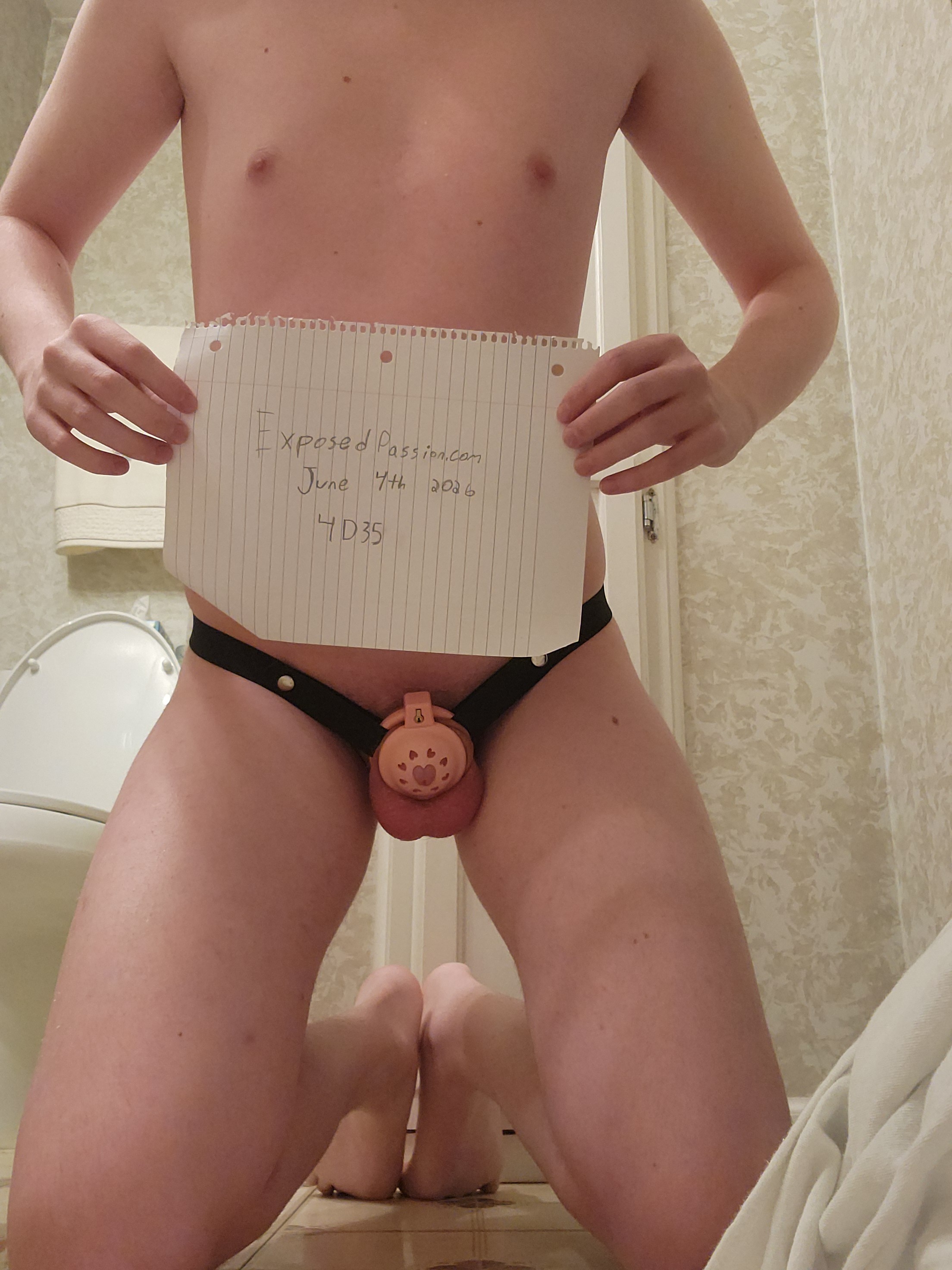 4D35-Verification Photo