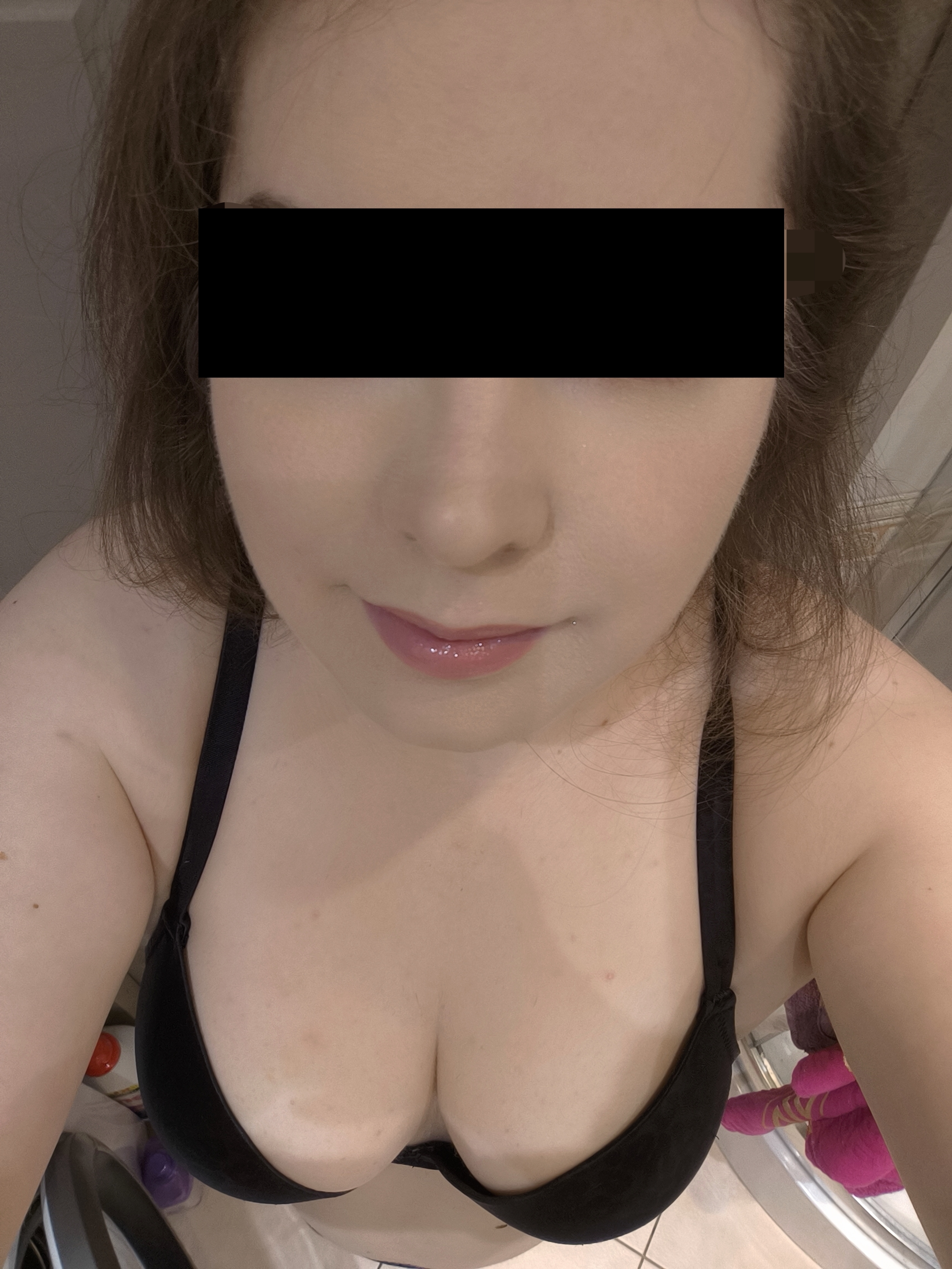 Waiting for Your cum, Master