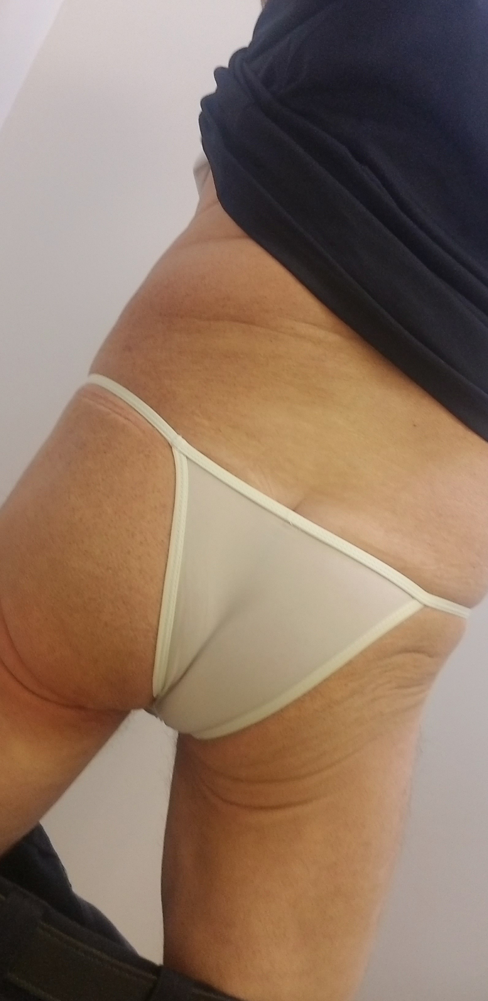 Sub cop if wifes panties