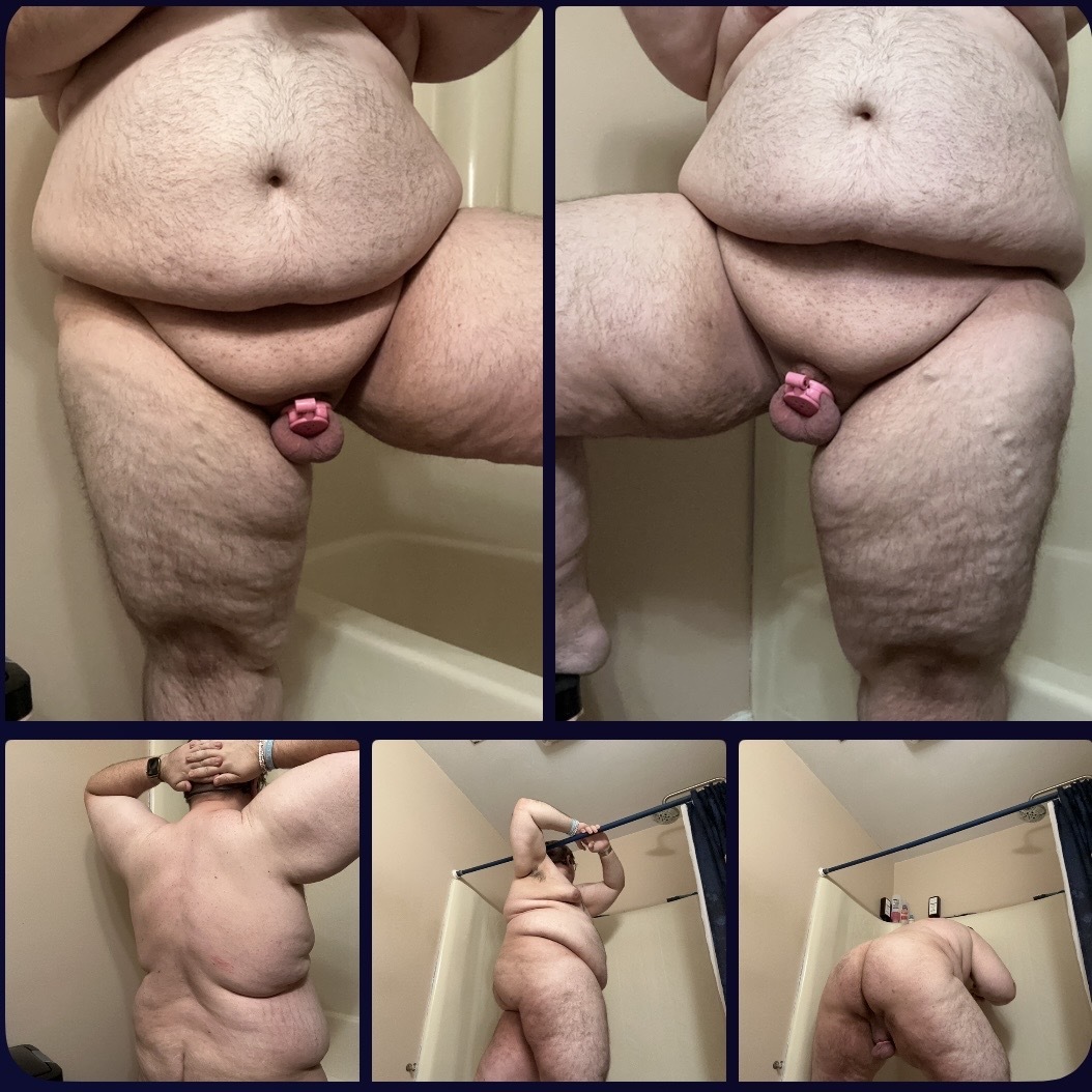 Body Collage #2  Keep extending!!