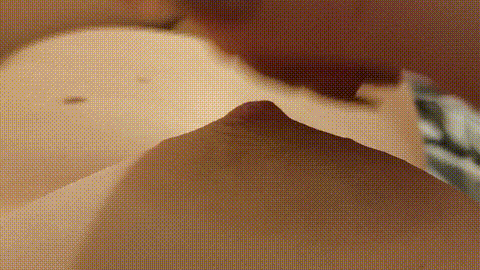 Playing with nipple
