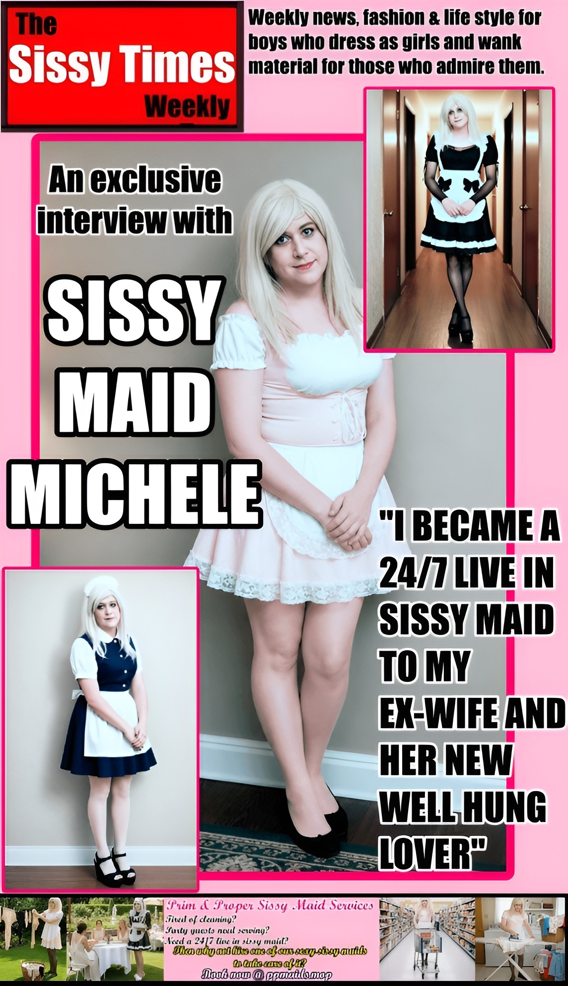 Sissy Michele