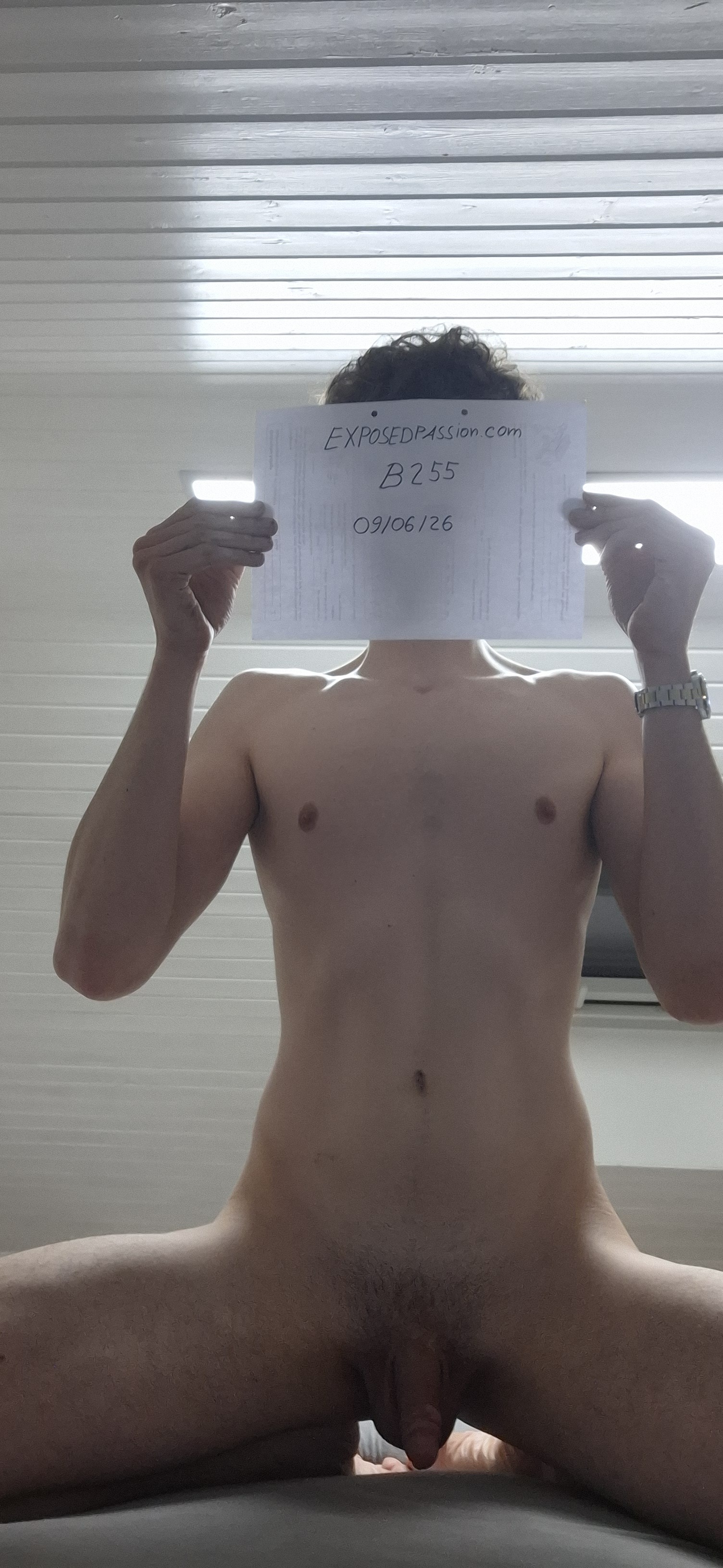 B255-Verification Photo