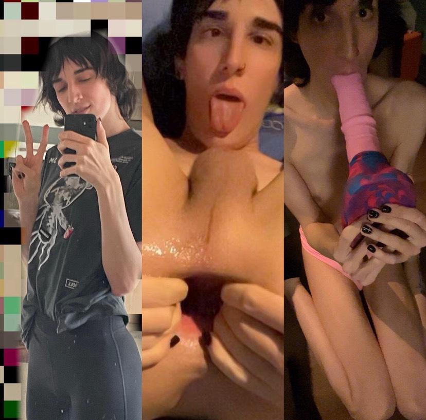 Gaze into my gaped pussy