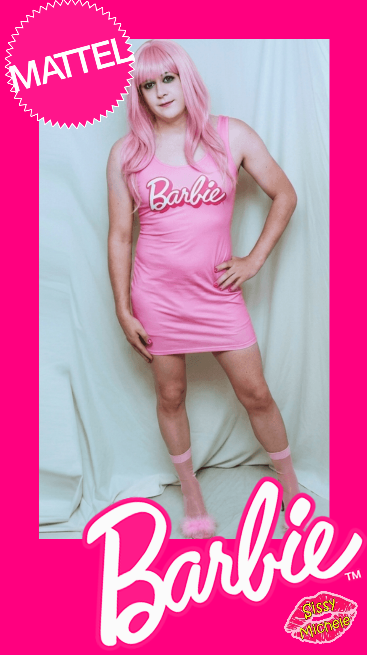 Sissy Doll Michele