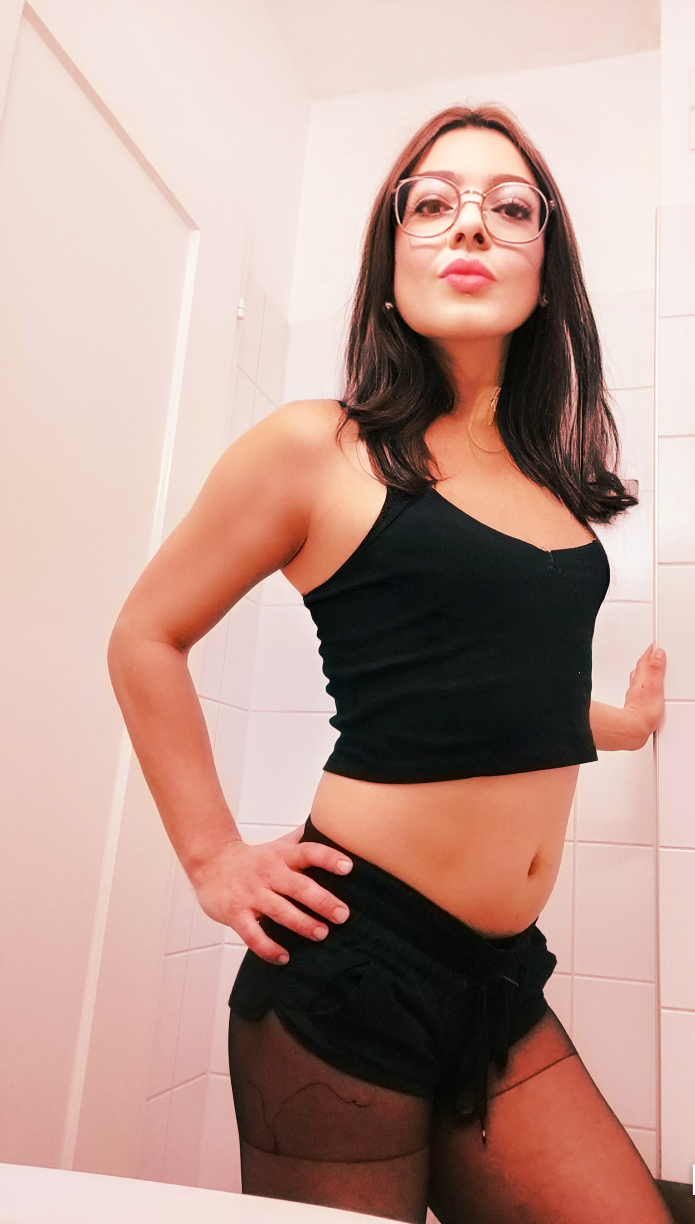 Bárbara exhibitionist Femboy