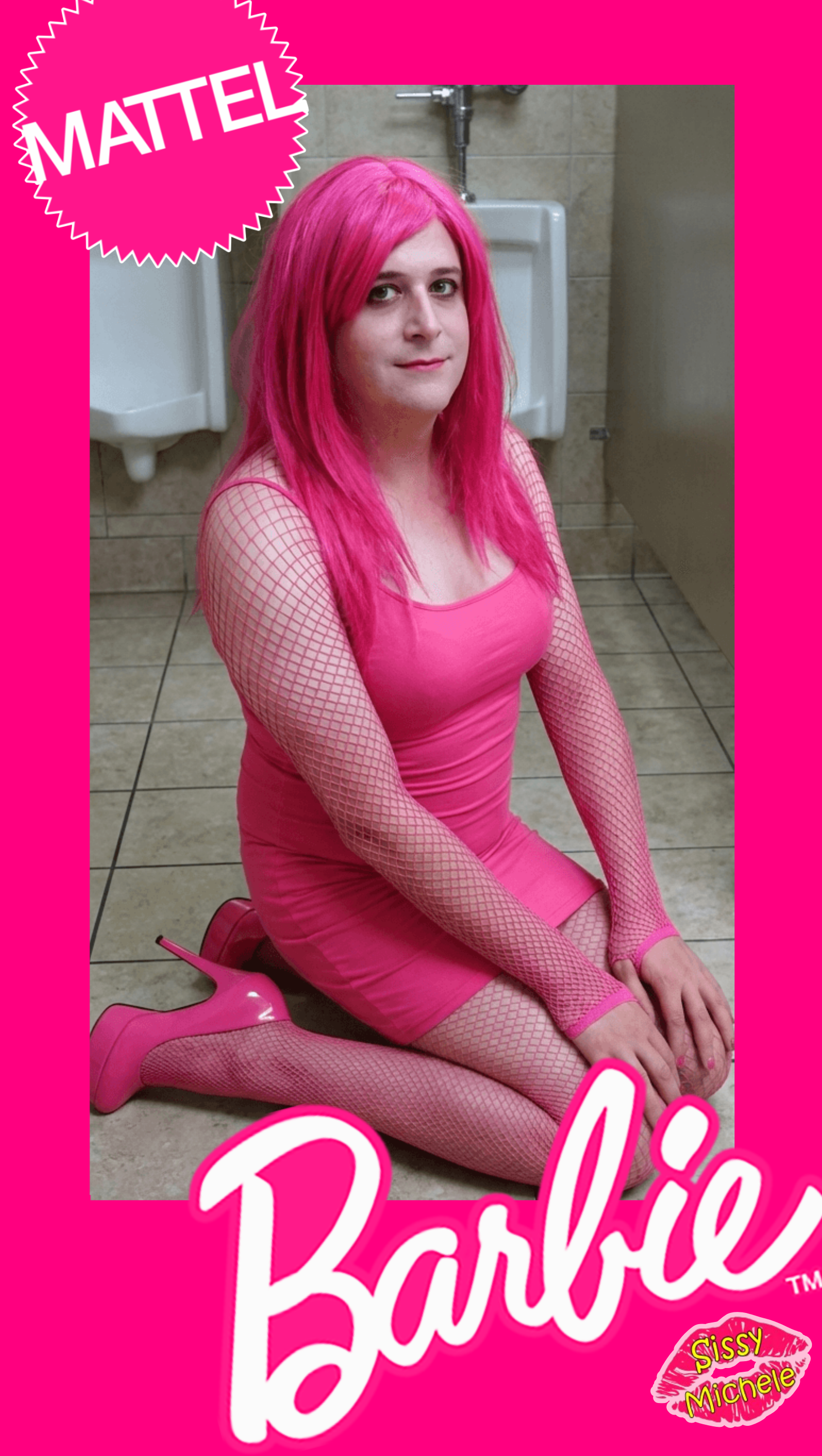 Sissy Slut Doll Michele
