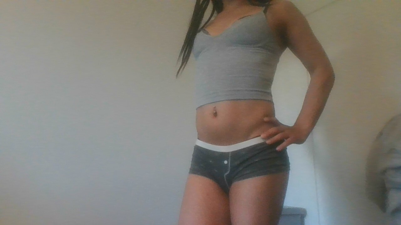 Bárbara exhibitionist Femboy