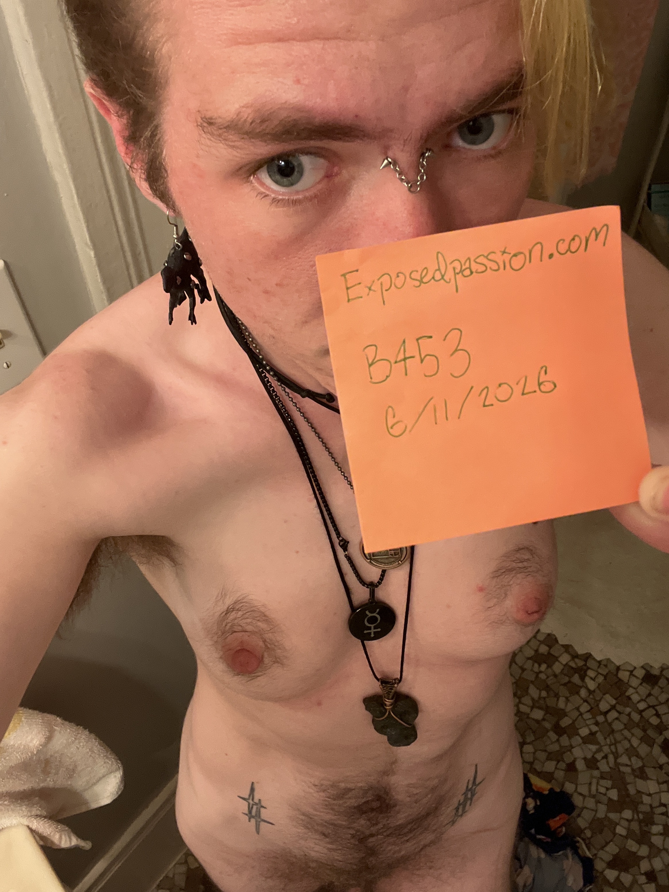 B453-Verification Photo