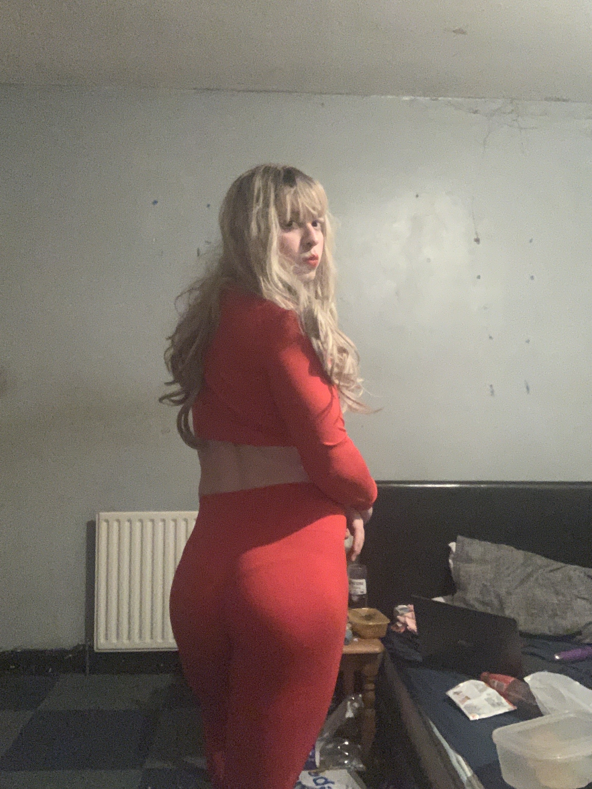 Add this sissy fag on kik, teams or discord