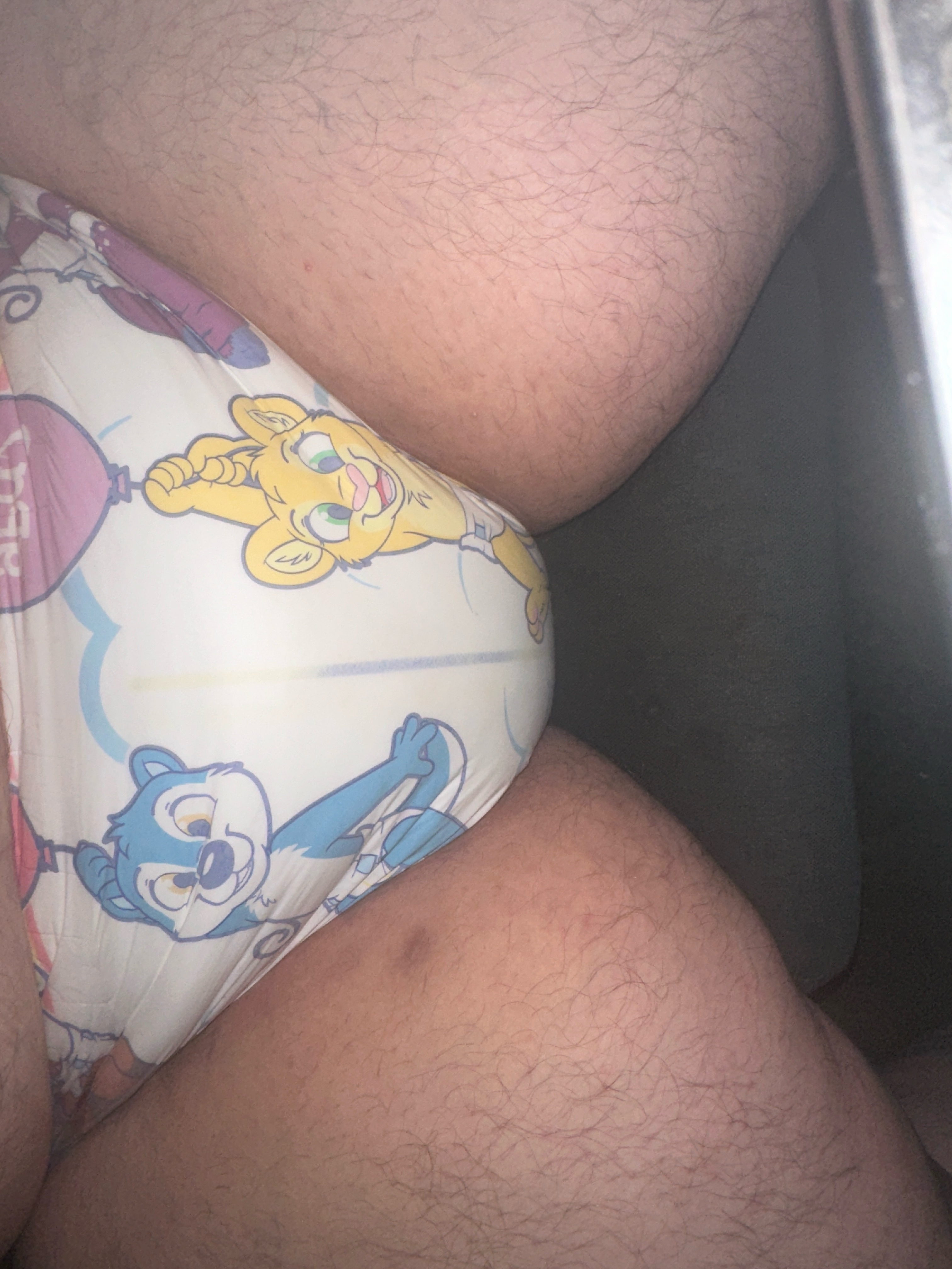 Diaper Dependent Slut