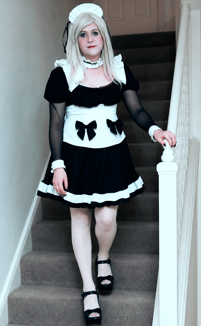 Sissy Maid Michele