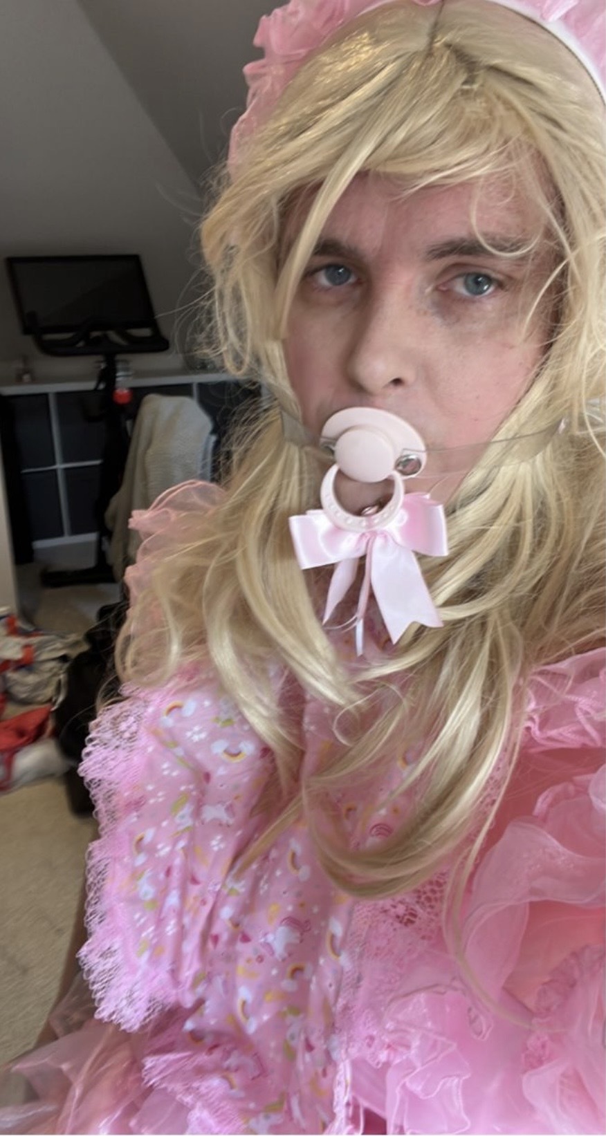 sissy megan exposed
