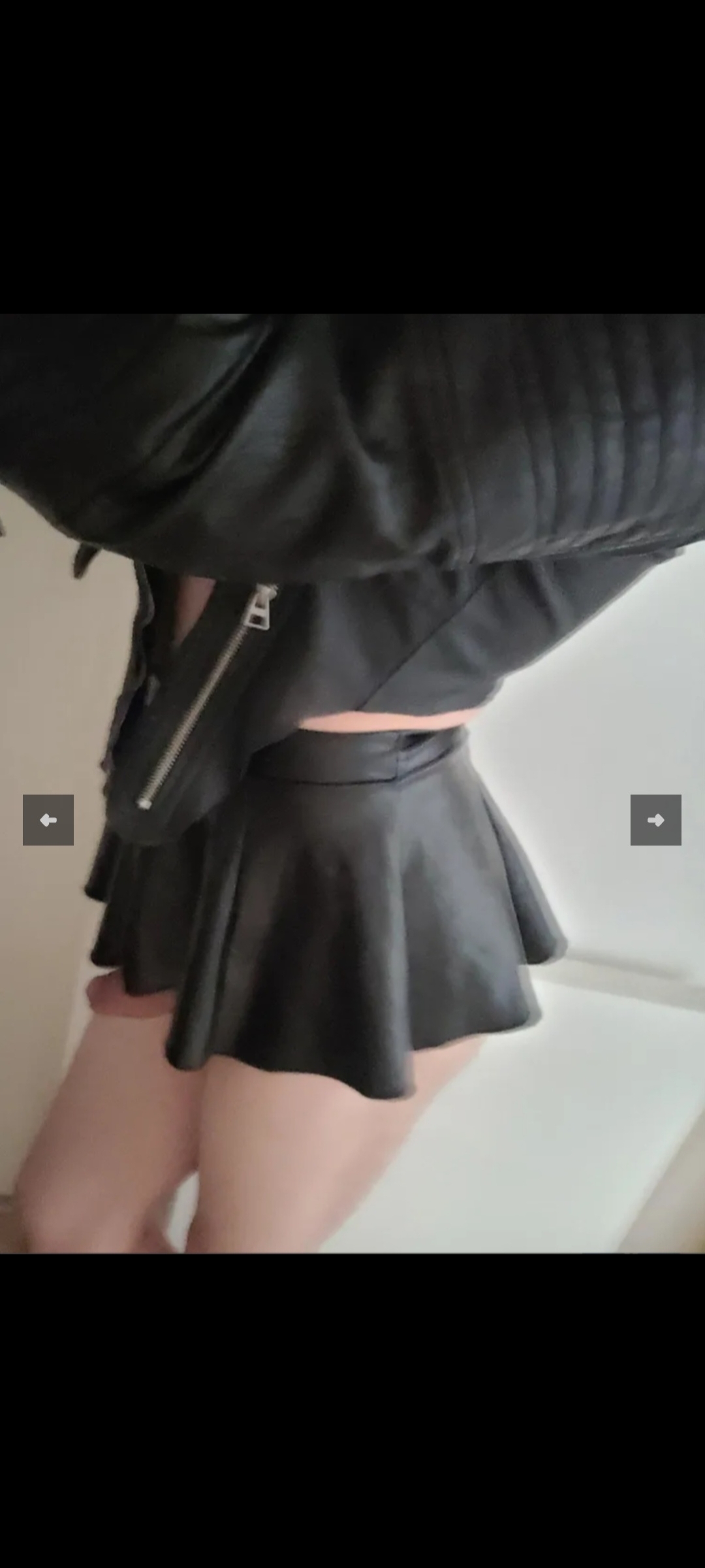 Pic 2 in that outfit xo