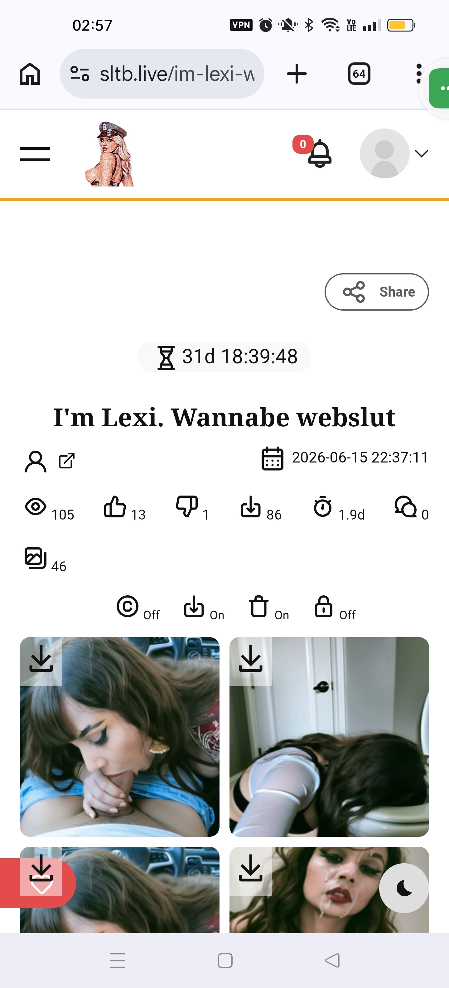 Please help me become a queen