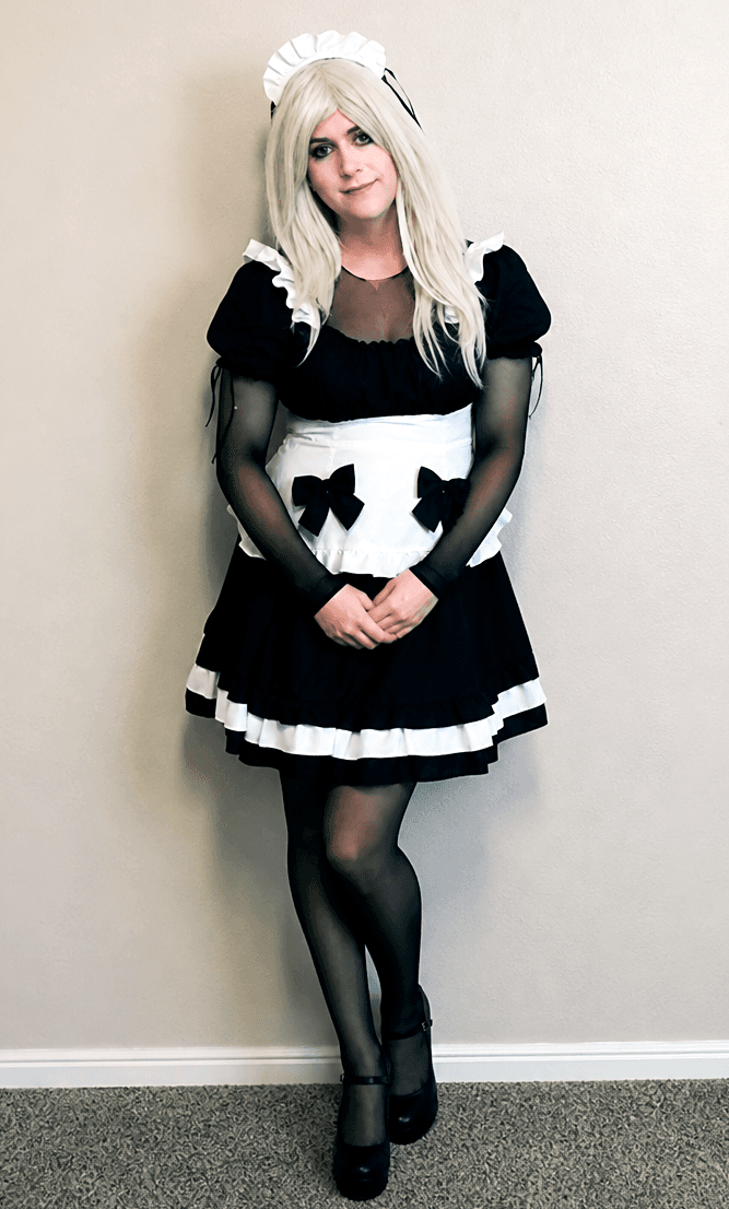 Sissy Maid Michele