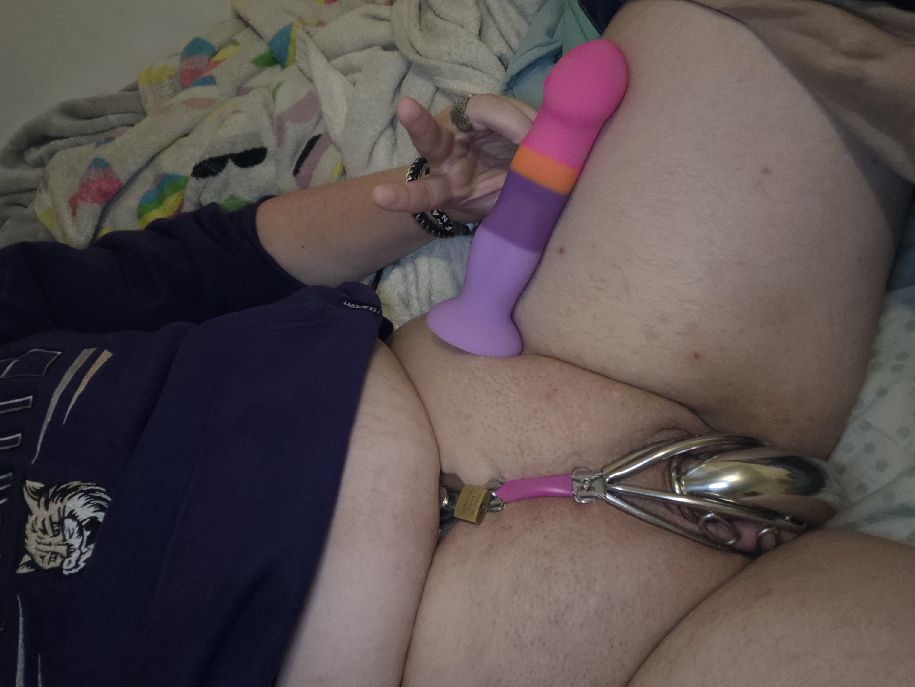 Chastity doll 260