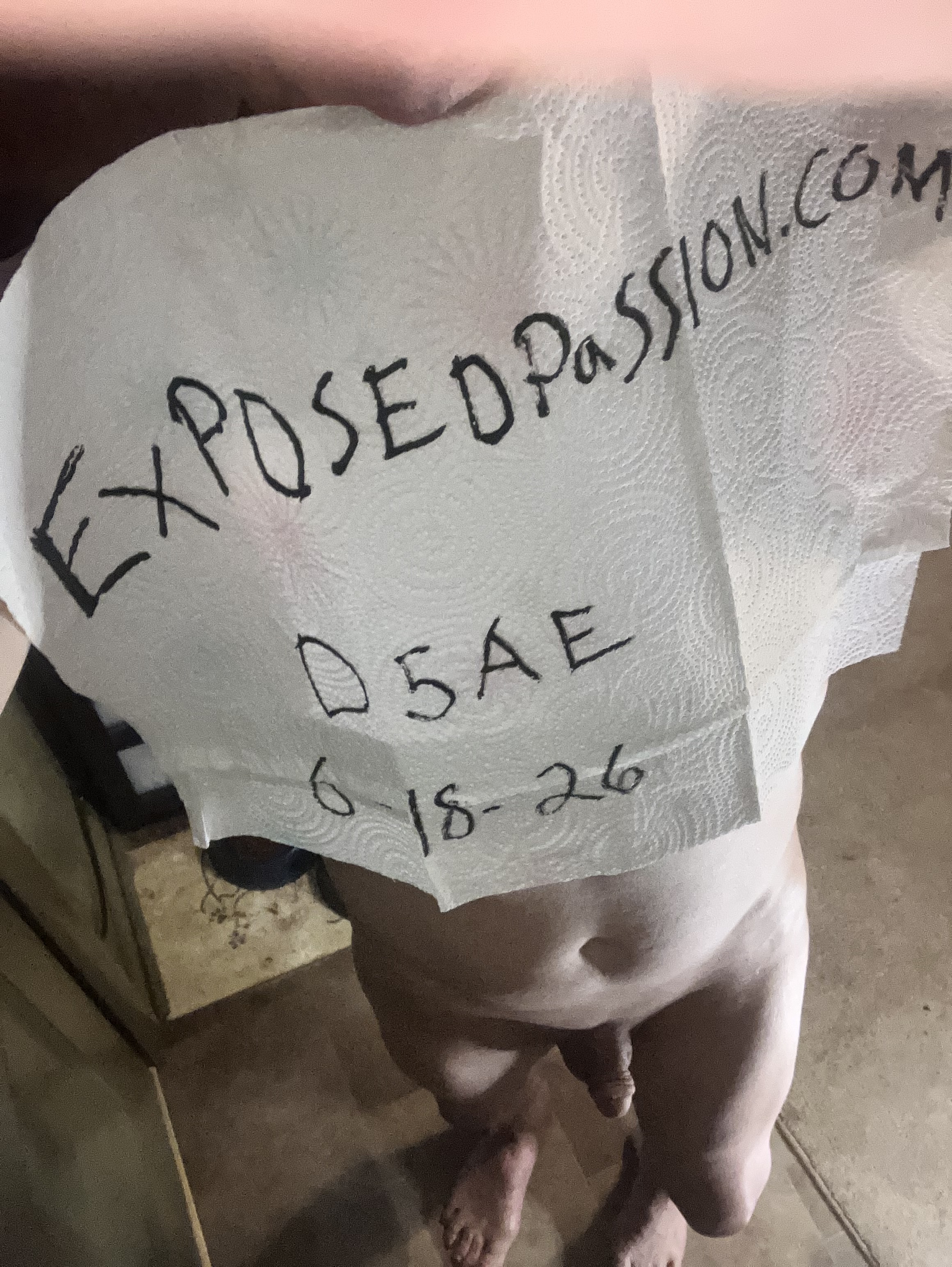 D5AE-Verification Photo