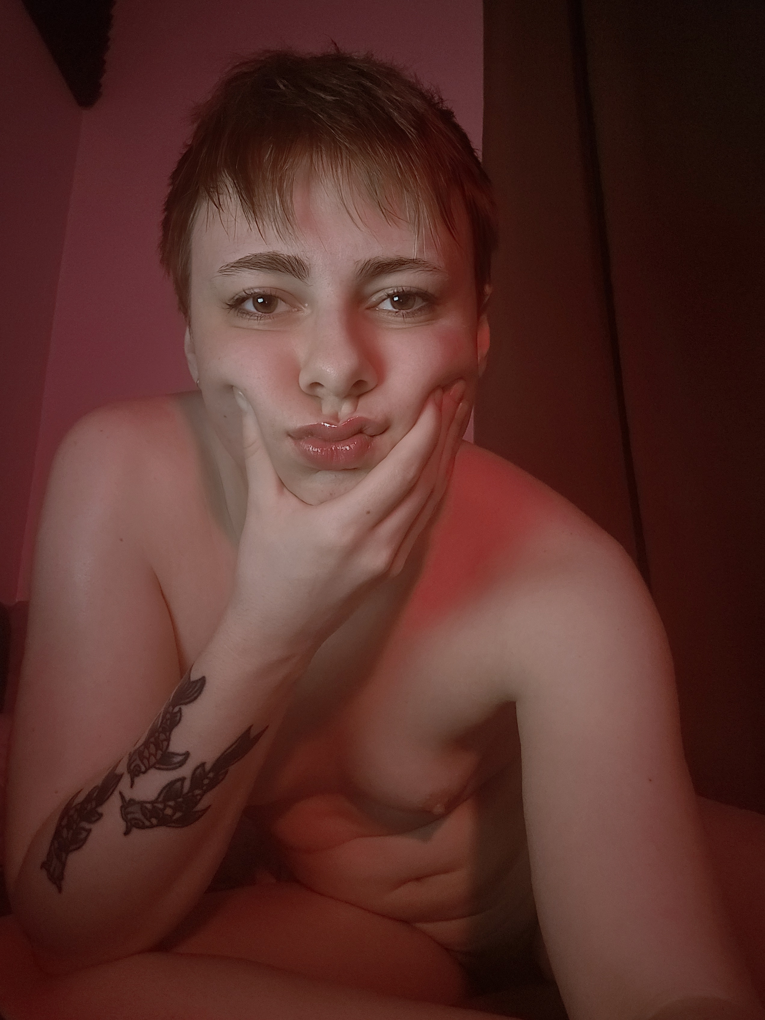 Dumb Slut Face