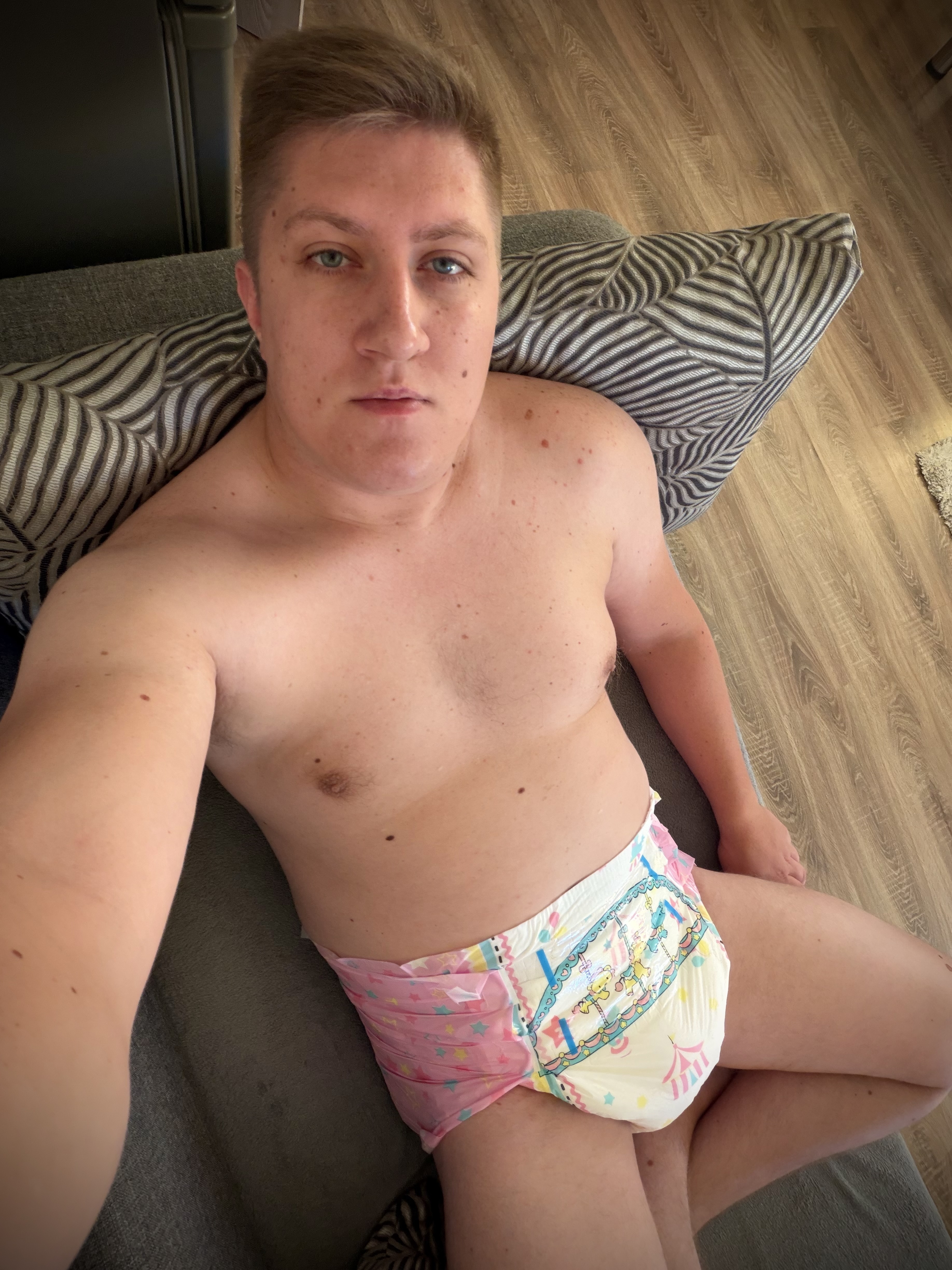 Diaper fag