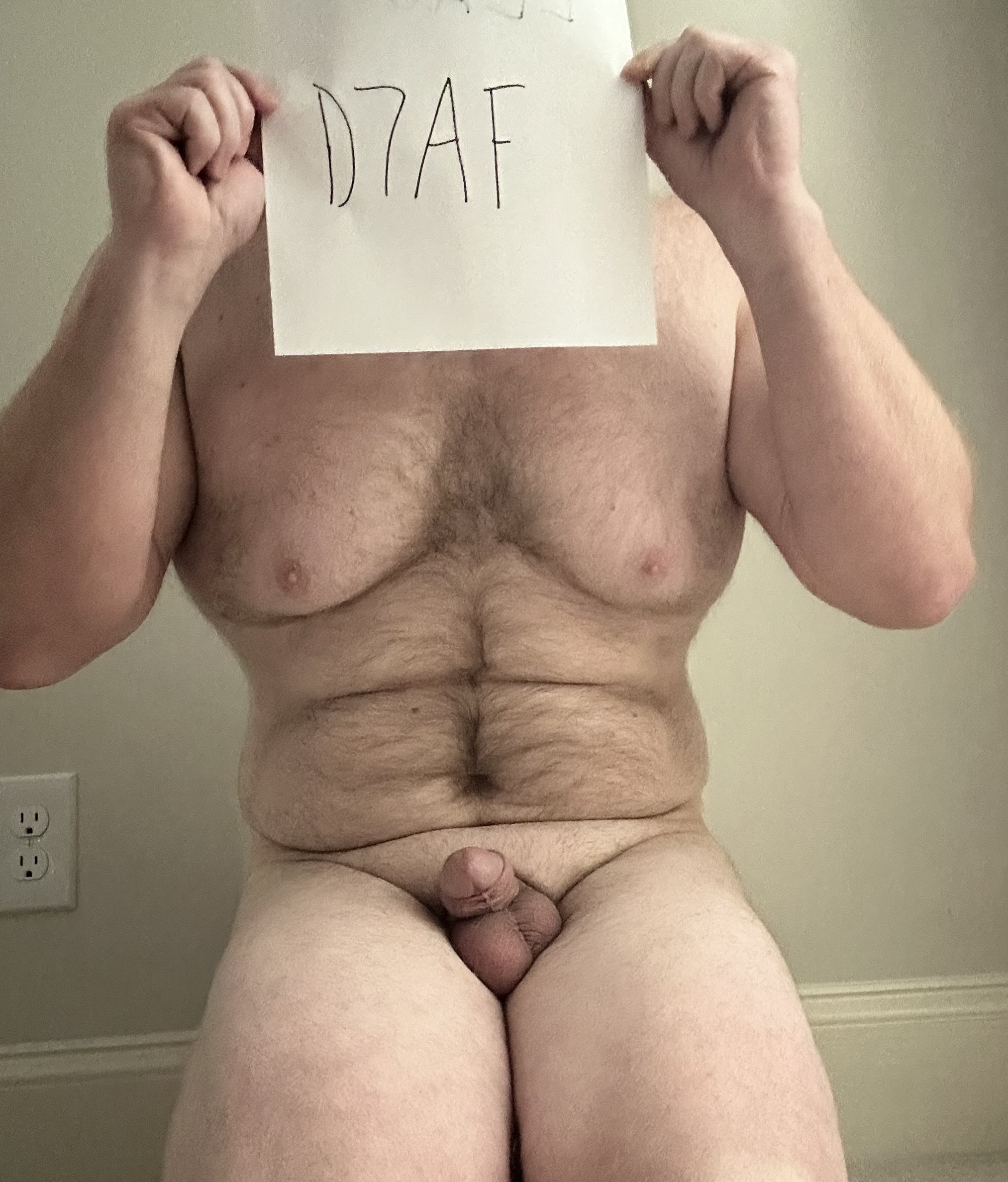 D7AF-Verification Photo