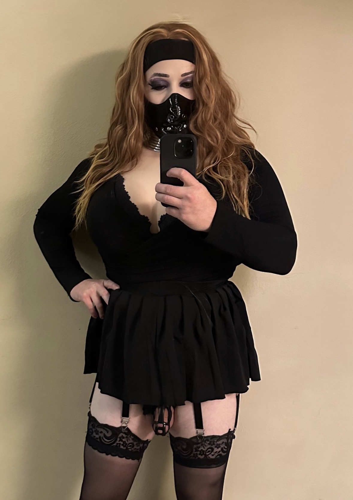 Masc Guy Turned Sissy