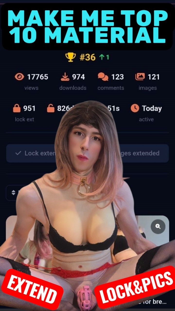 Make me become top #10 material