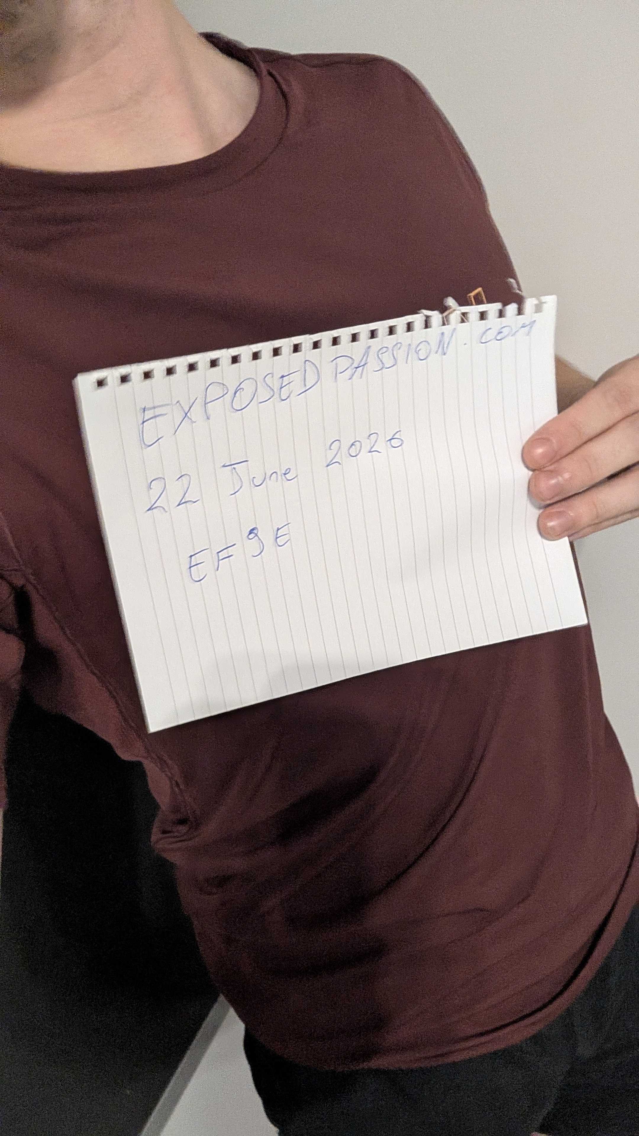EF9E-Verification Photo