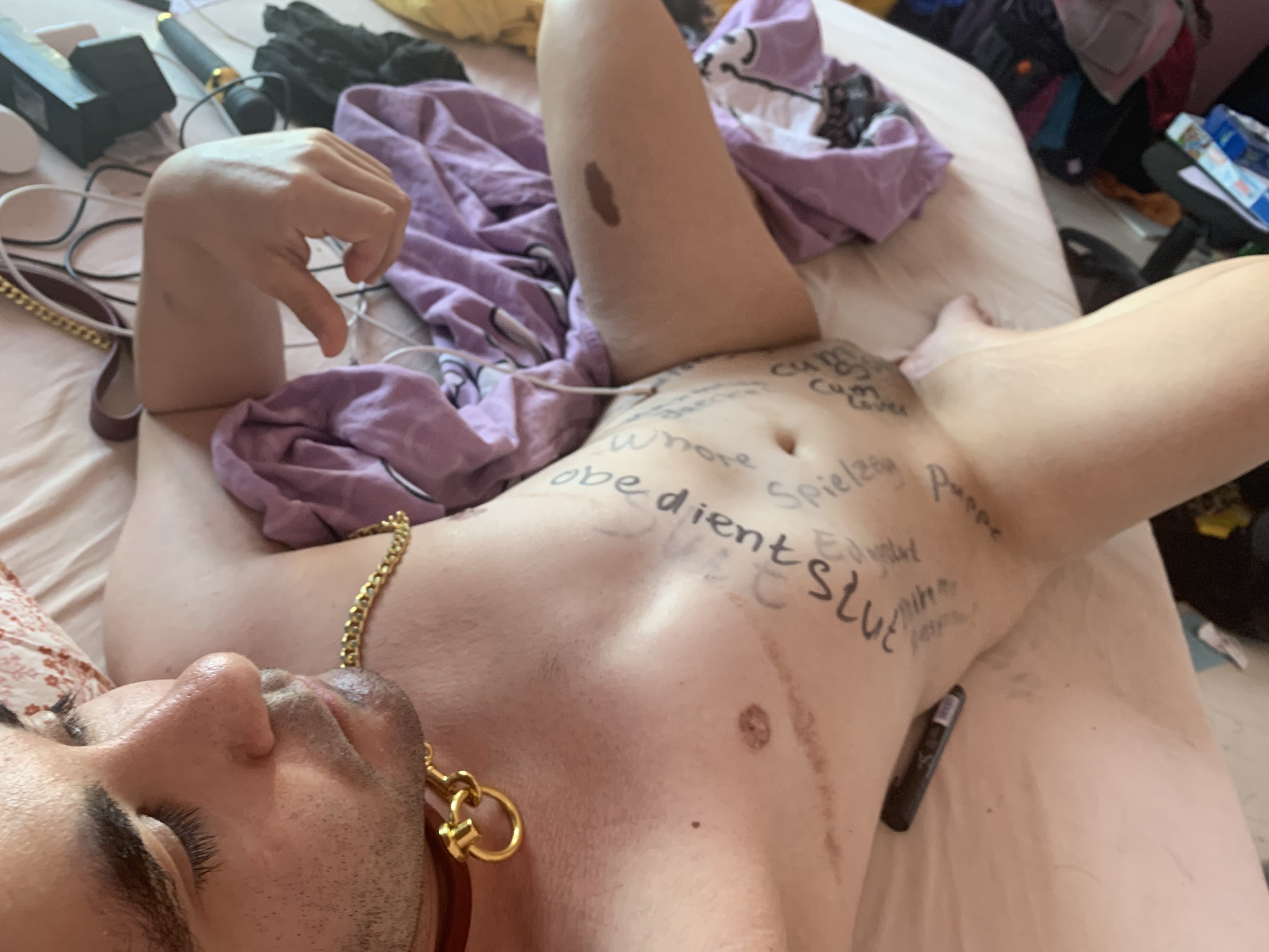 Obedient Slut