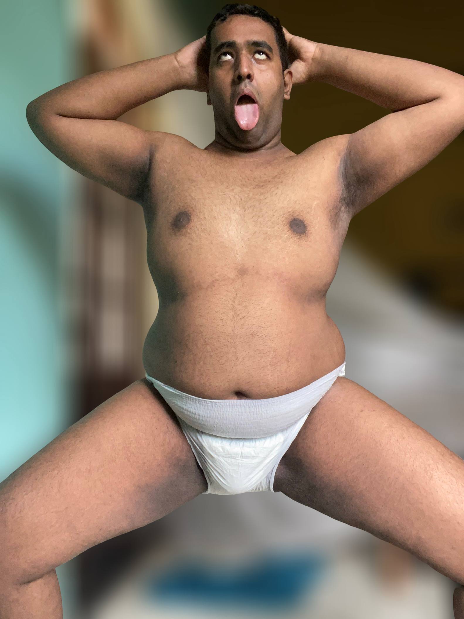 Diapered Fagtard