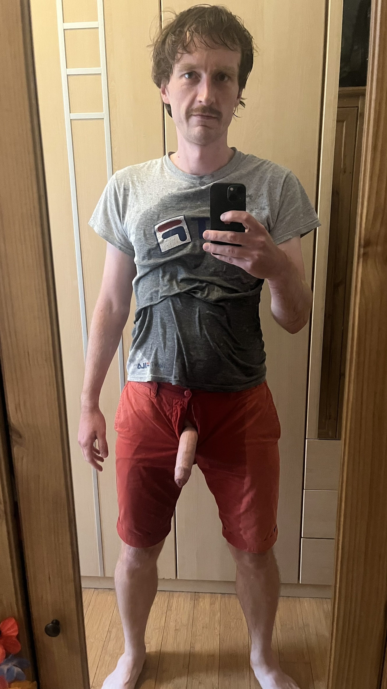 all wet