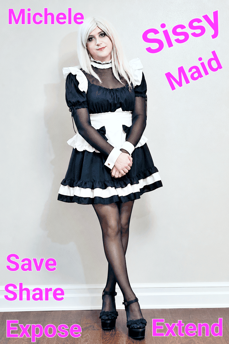 Sissy Maid Michele