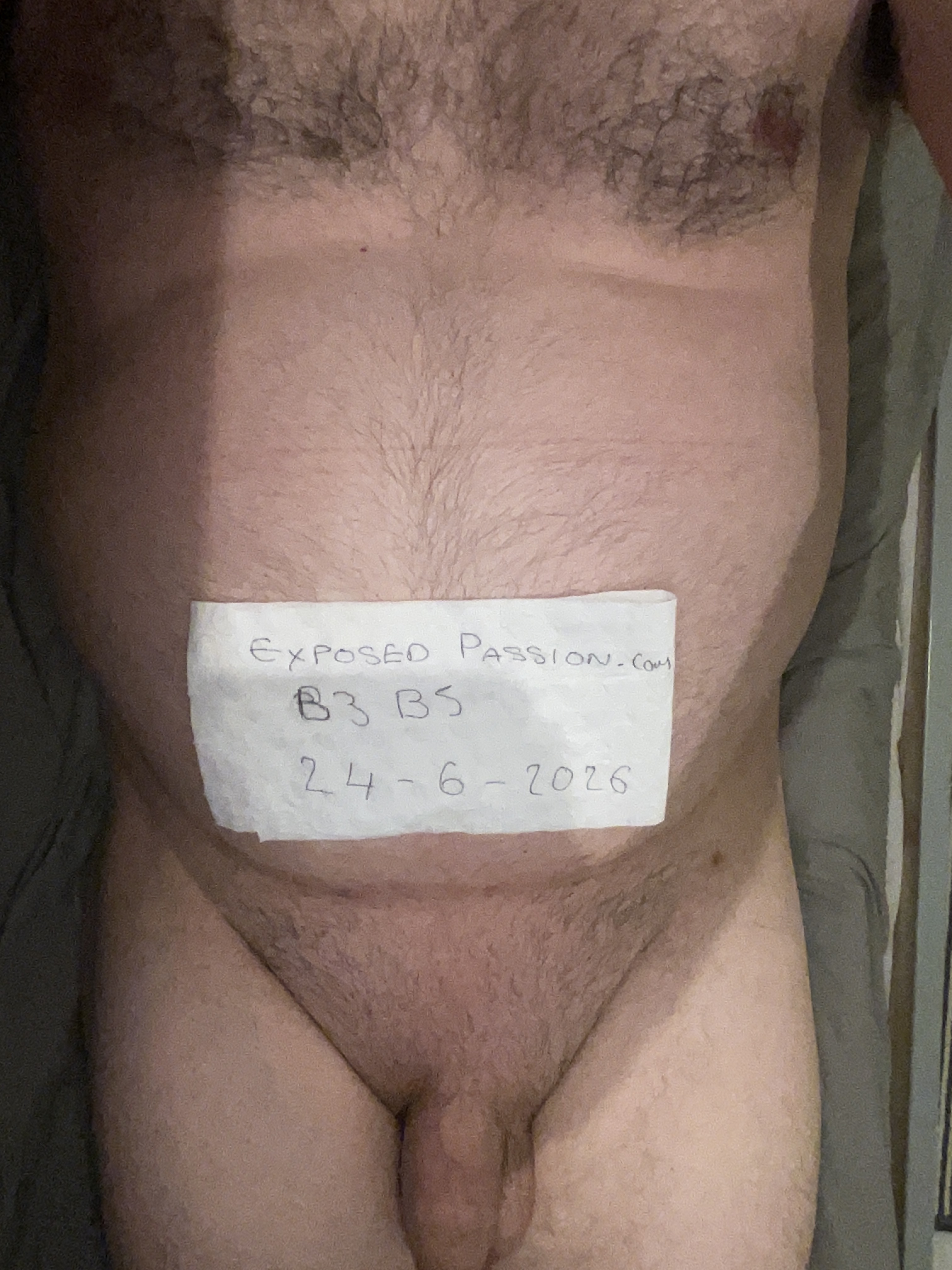 B3B5-Verification Photo