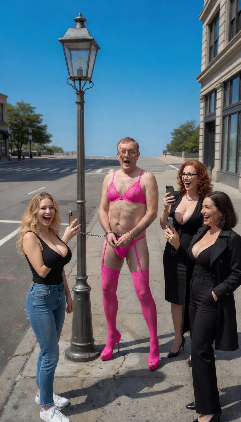 Sissy bitch Gary