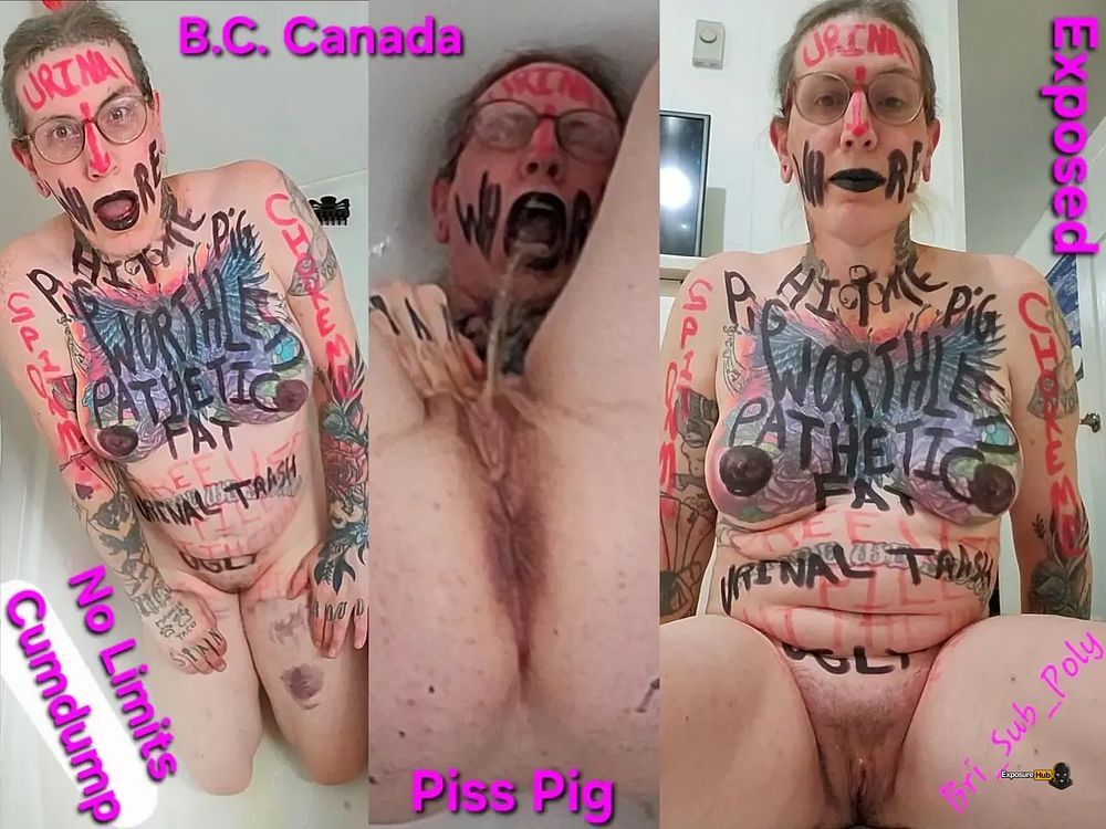 Extend! Share! Download! Bri Scott goth cumdump