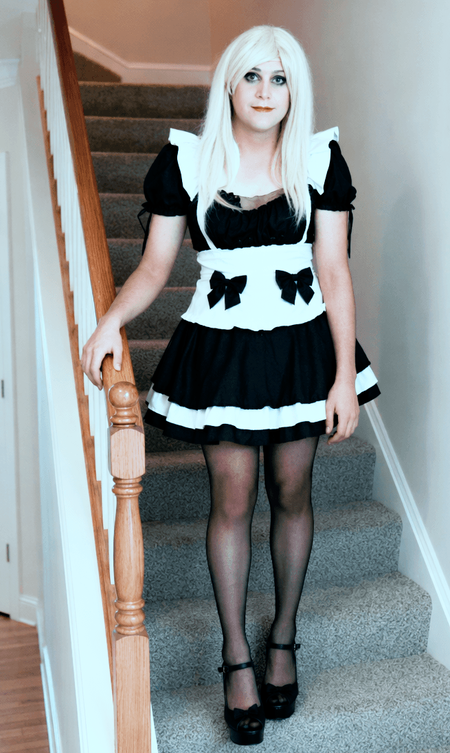 Sissy Maid Michele