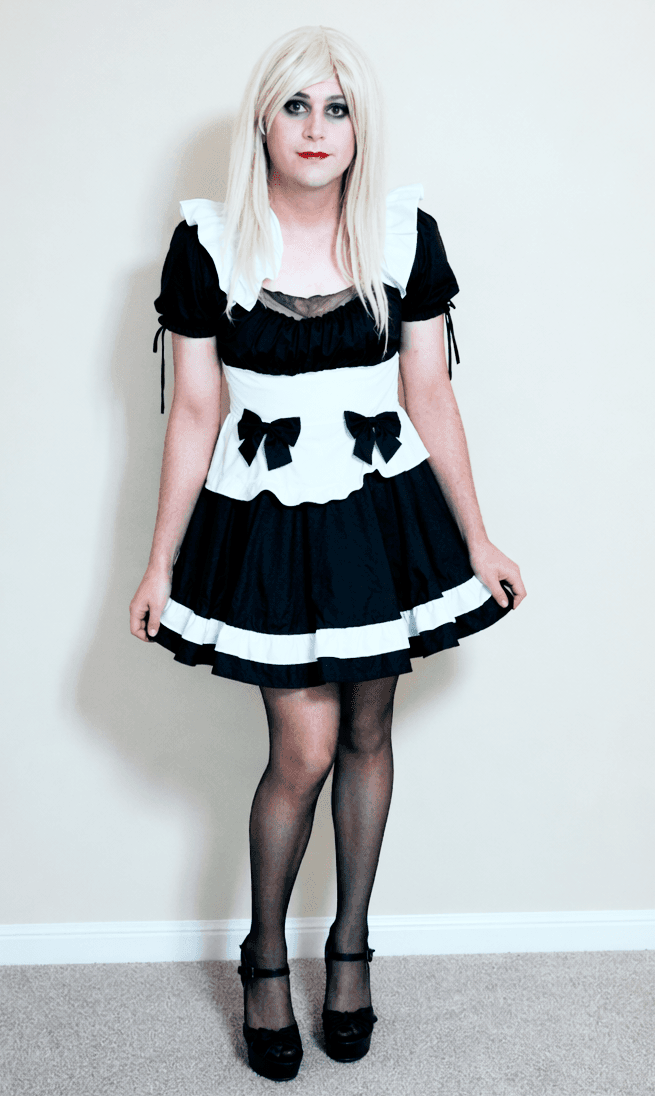 Sissy Maid Michele