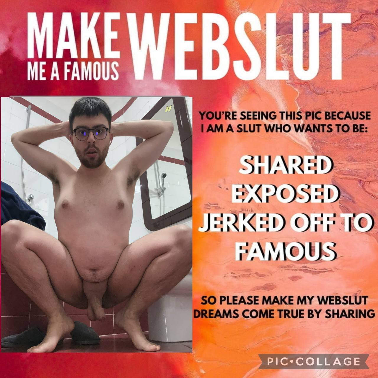 Keep me expose