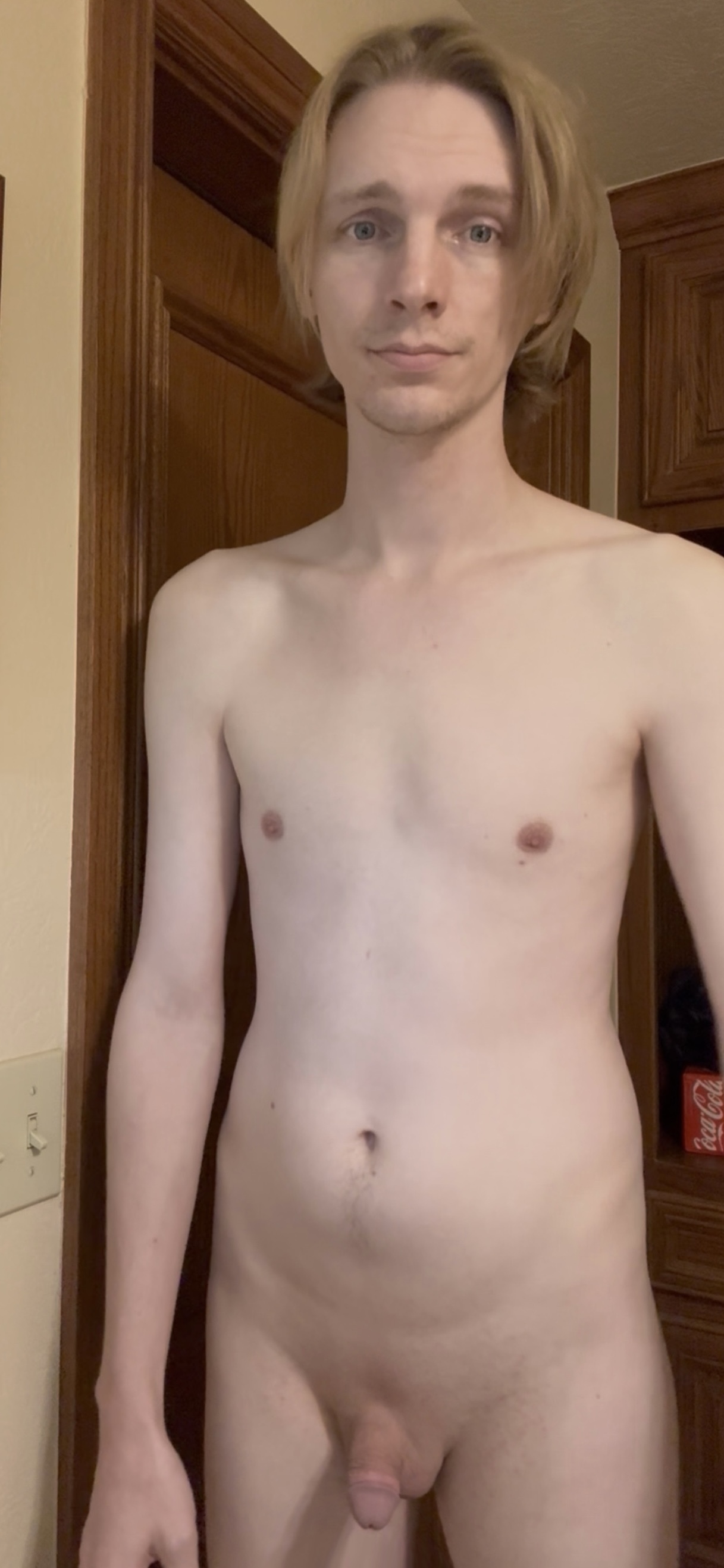 Small Dick Nude Selfie