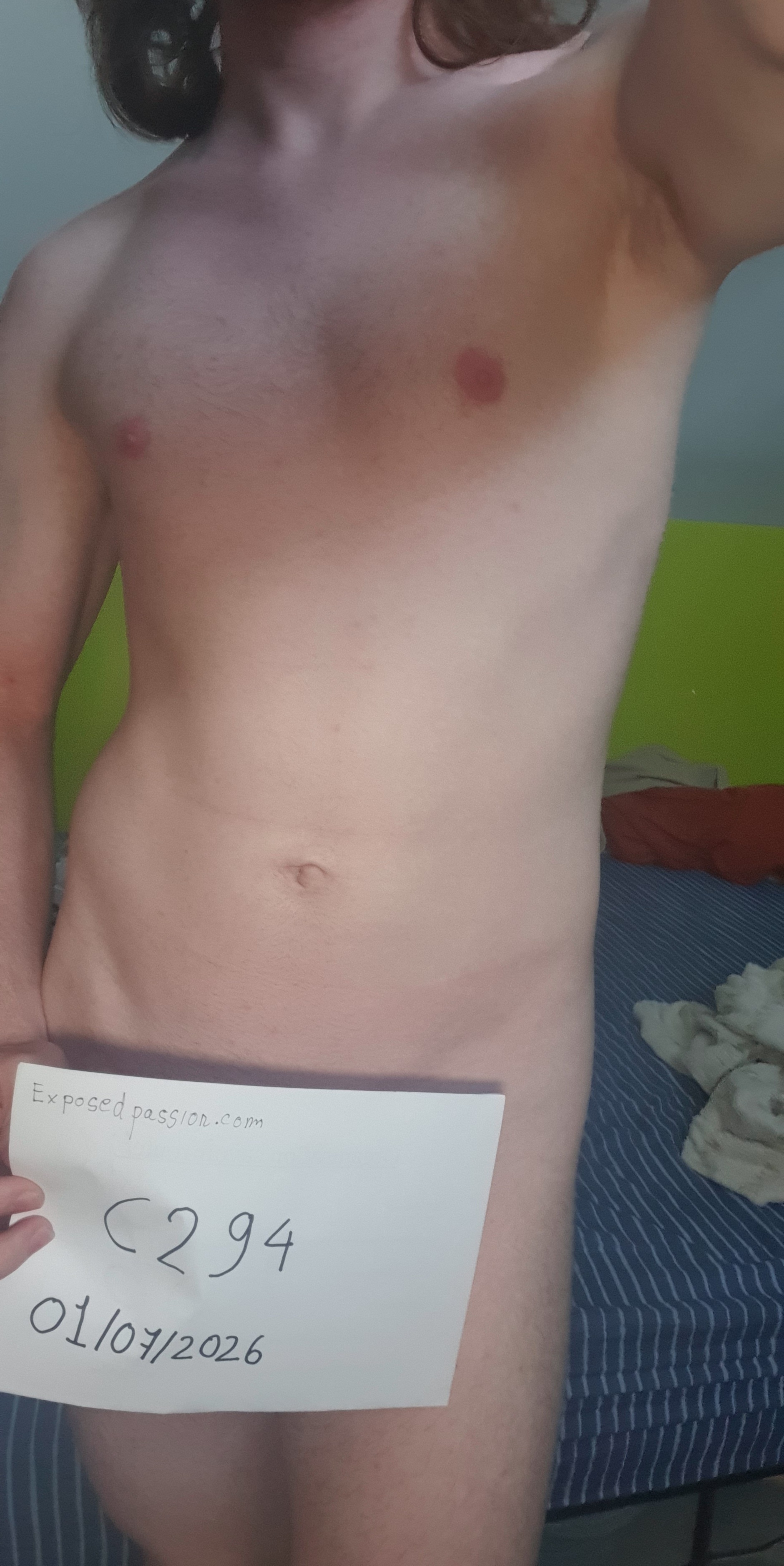 C294-Verification Photo