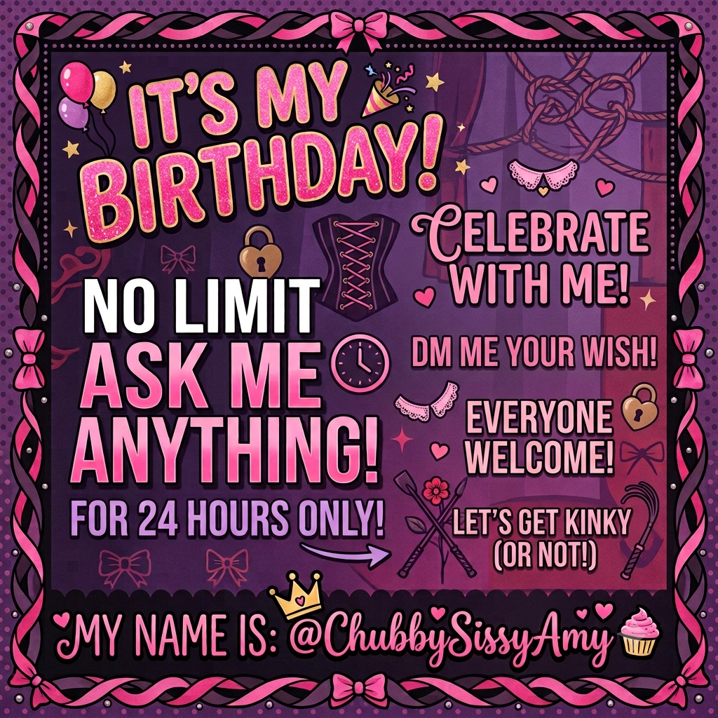 Happy Birthday to me - Ask me Anything