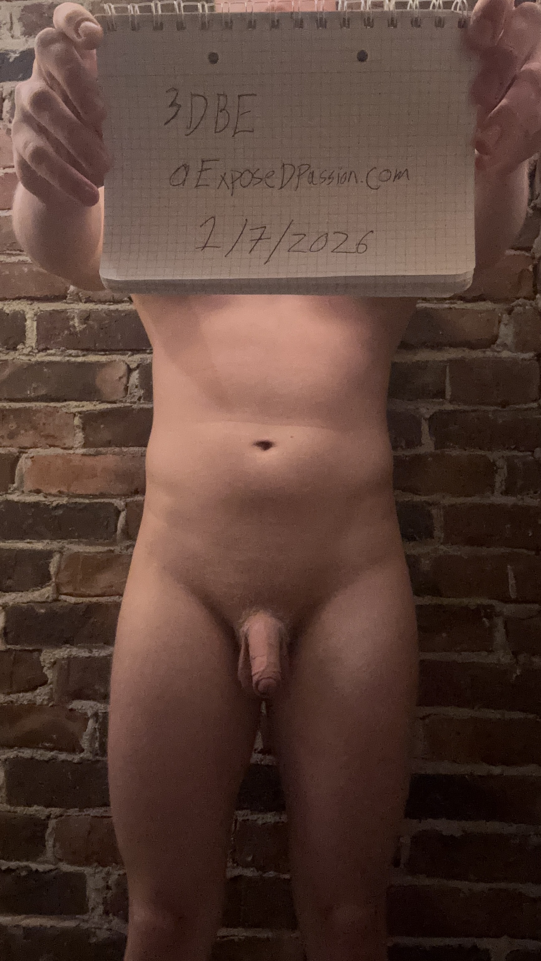 3DBE-Verification Photo