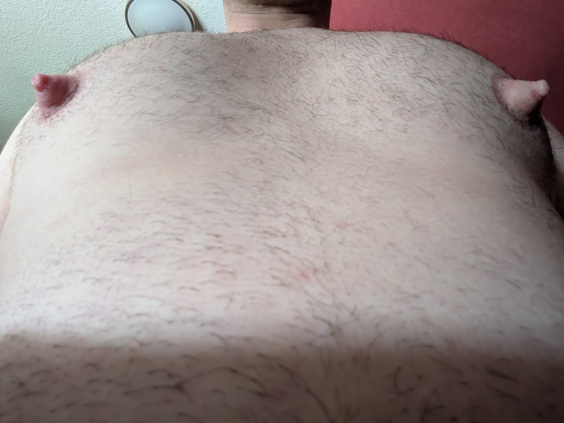 pumped and ready