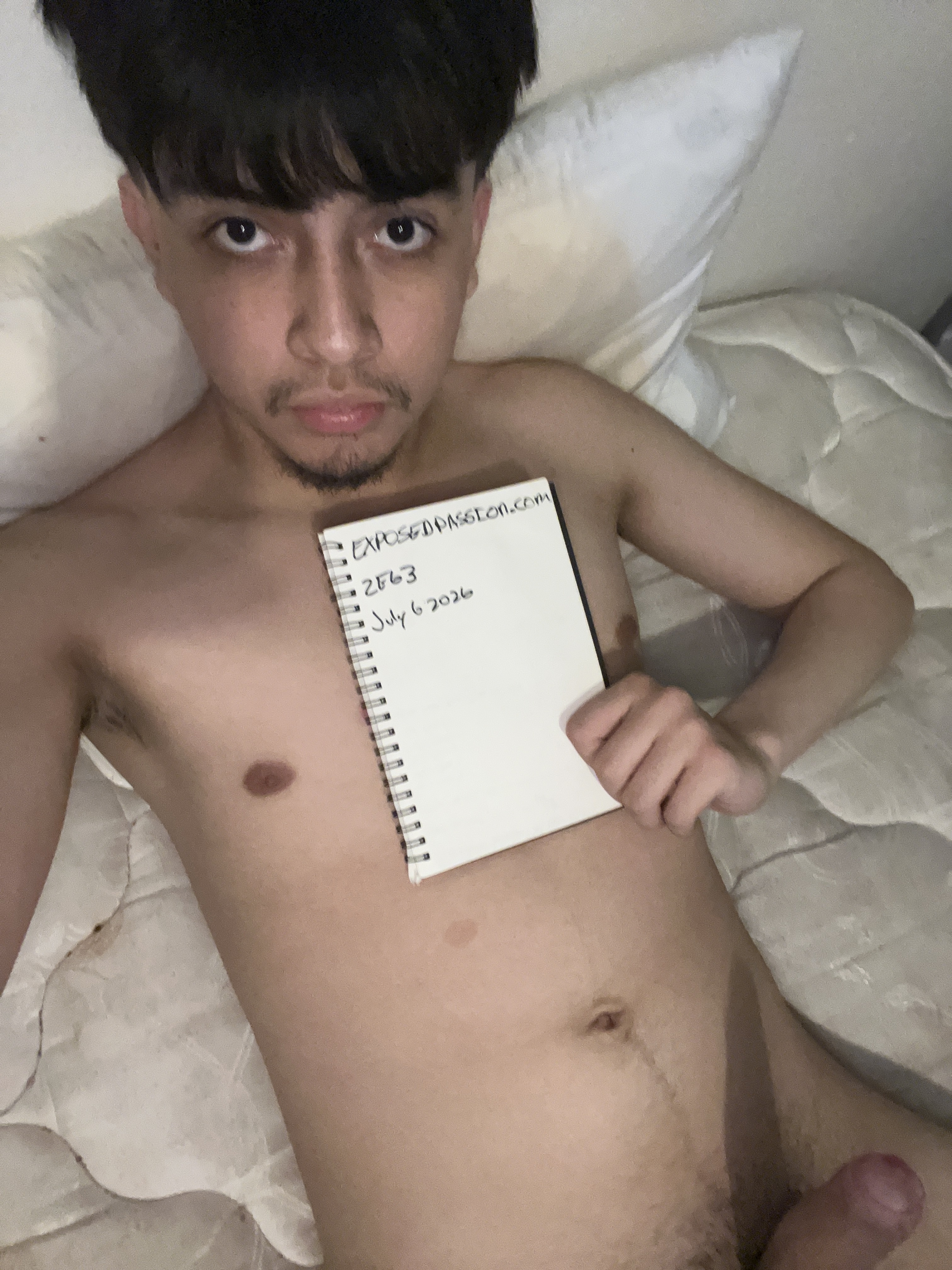 2E63-Verification Photo