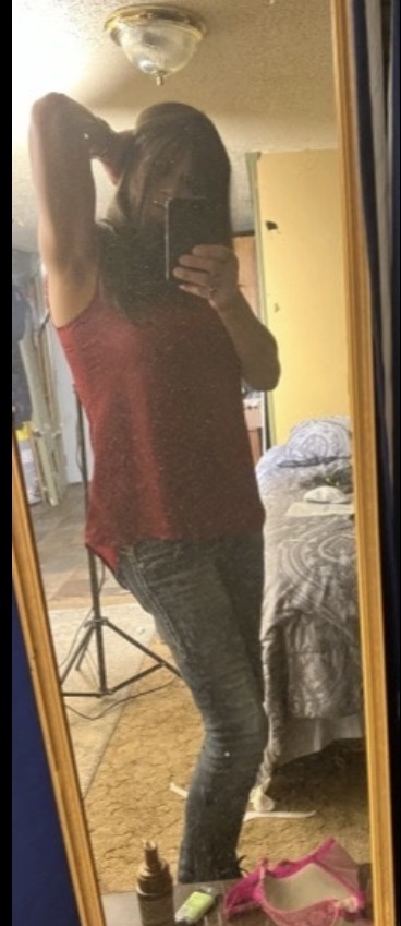 Sissy in Kansas