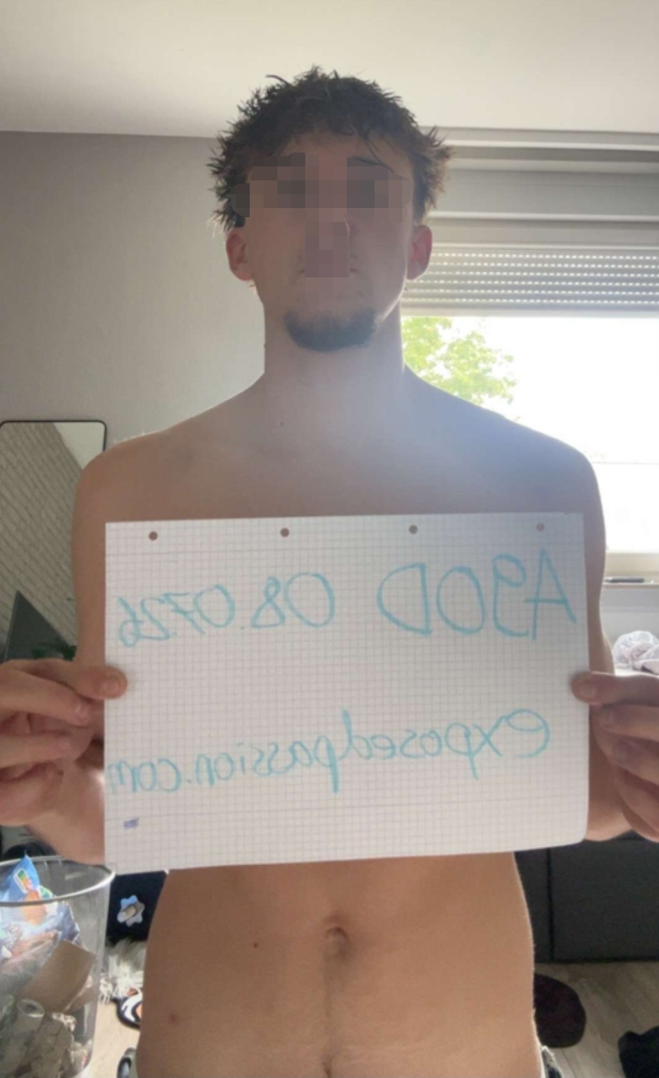 A90D-Verification Photo