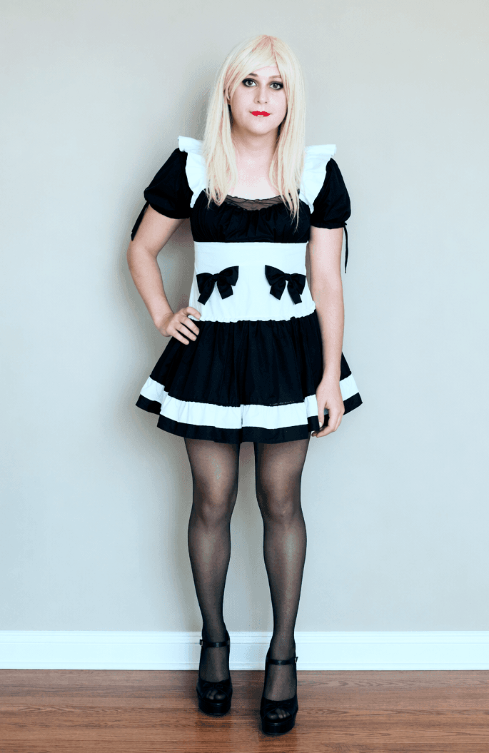 Sissy Maid Michele