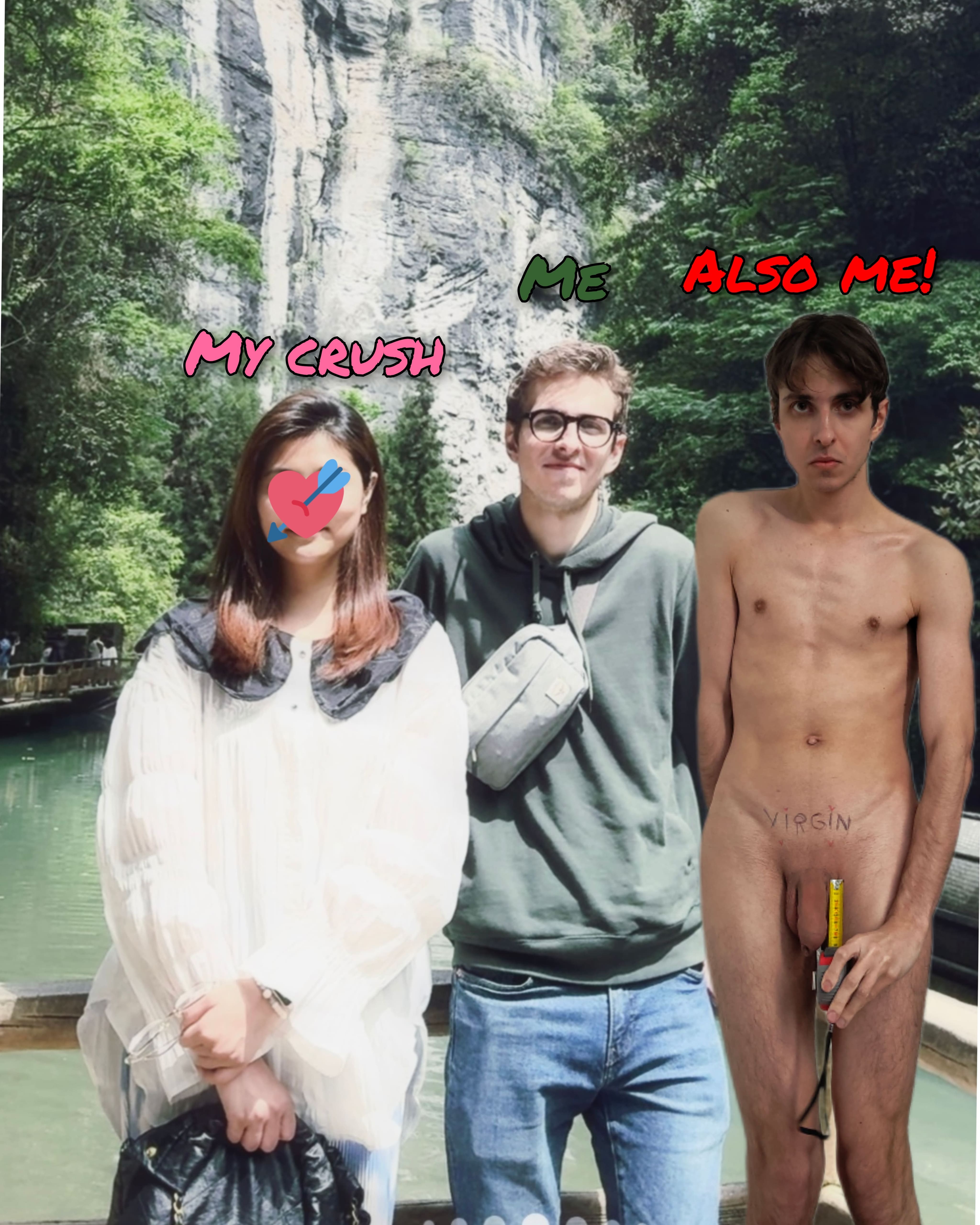 Exposed beta loser