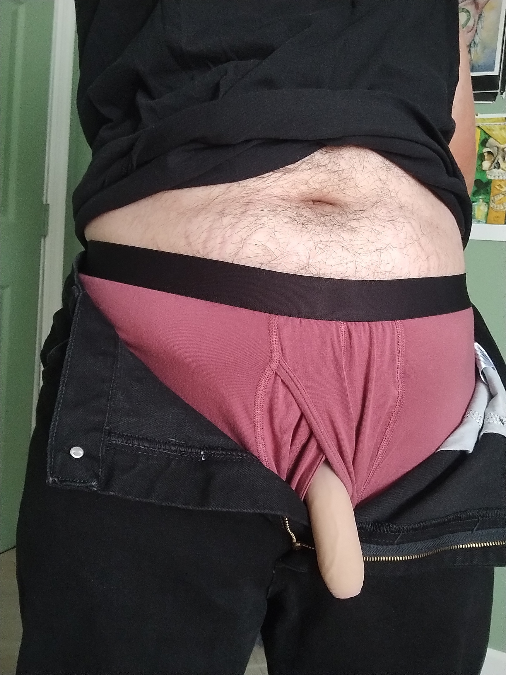 ftms first dick pic